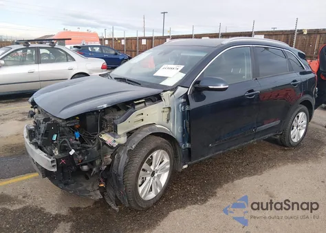 2020 Kia Niro Ev Ex z USA, uszkodzony, nr VIN KNDCC3LG0L5074458